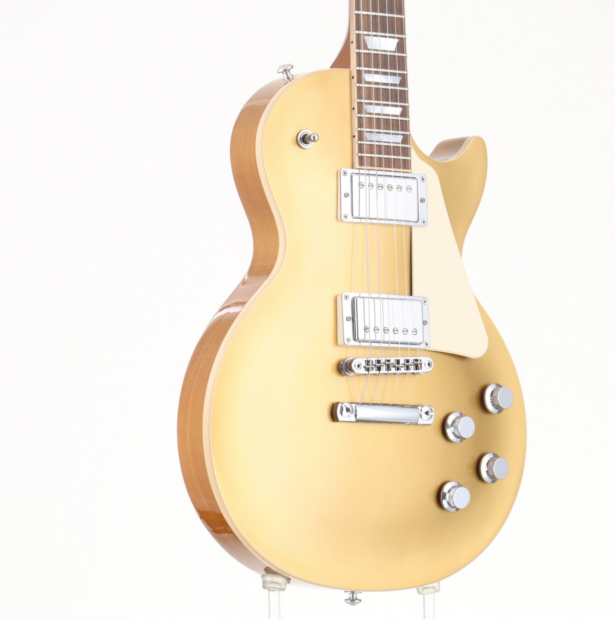 [SN 170012595] USED Gibson / High Performance Series Les Paul Classic 2017 HP Gold Top [06]