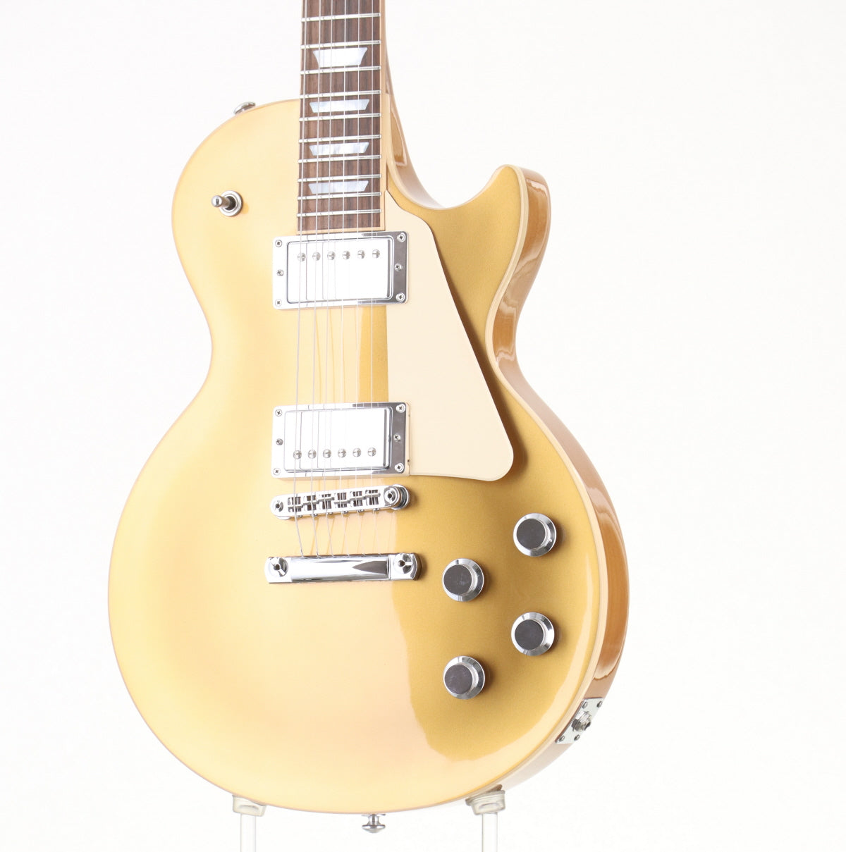 [SN 170012595] USED Gibson / High Performance Series Les Paul Classic 2017 HP Gold Top [06]