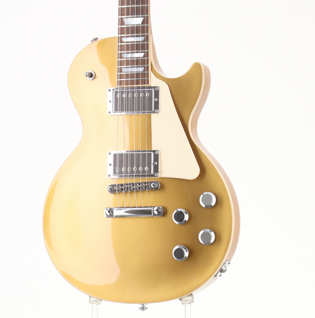 [SN 170012595] USED Gibson / High Performance Series Les Paul Classic 2017 HP Gold Top [06]