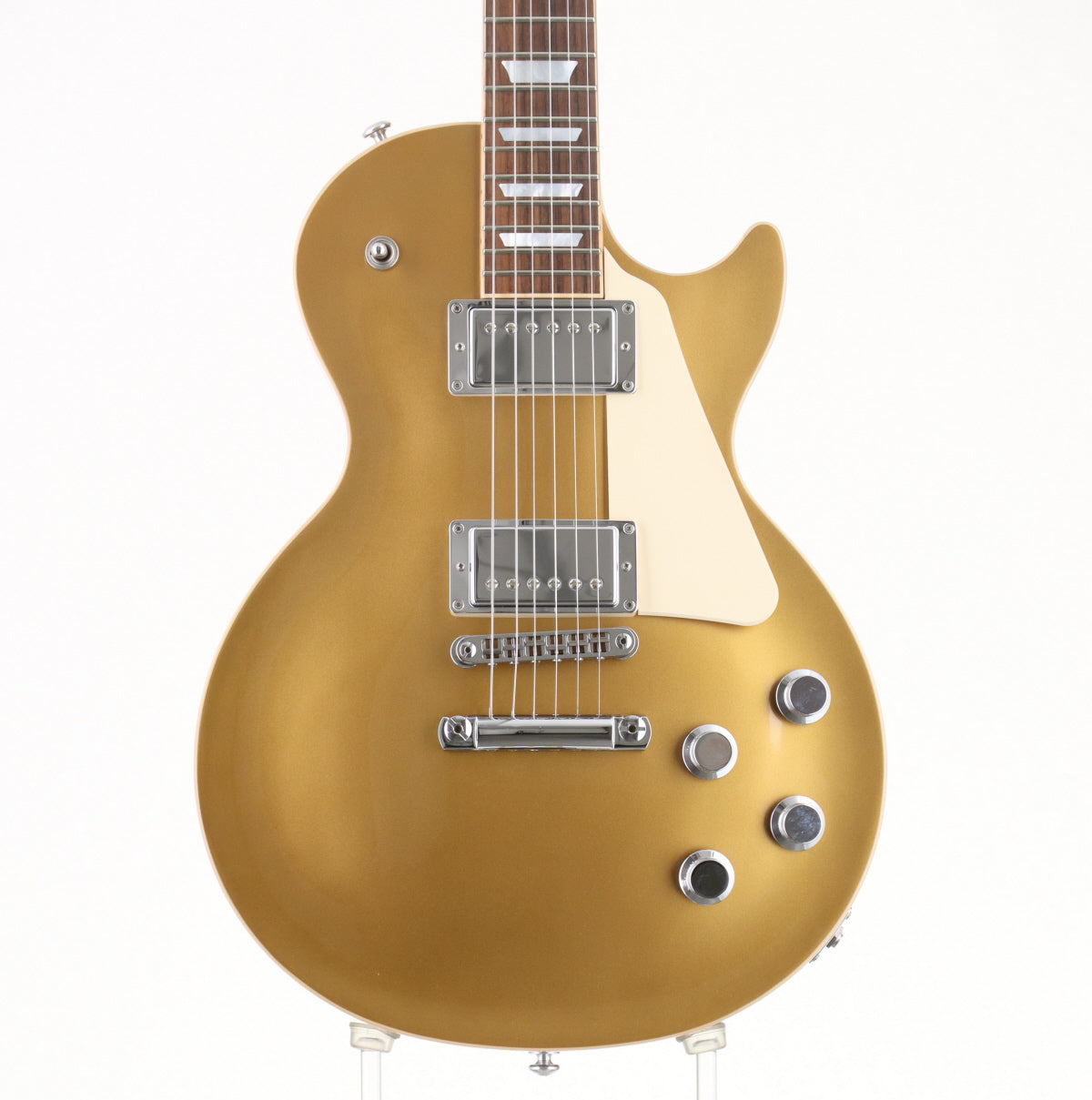 [SN 170012595] USED Gibson / High Performance Series Les Paul Classic 2017 HP Gold Top [06]