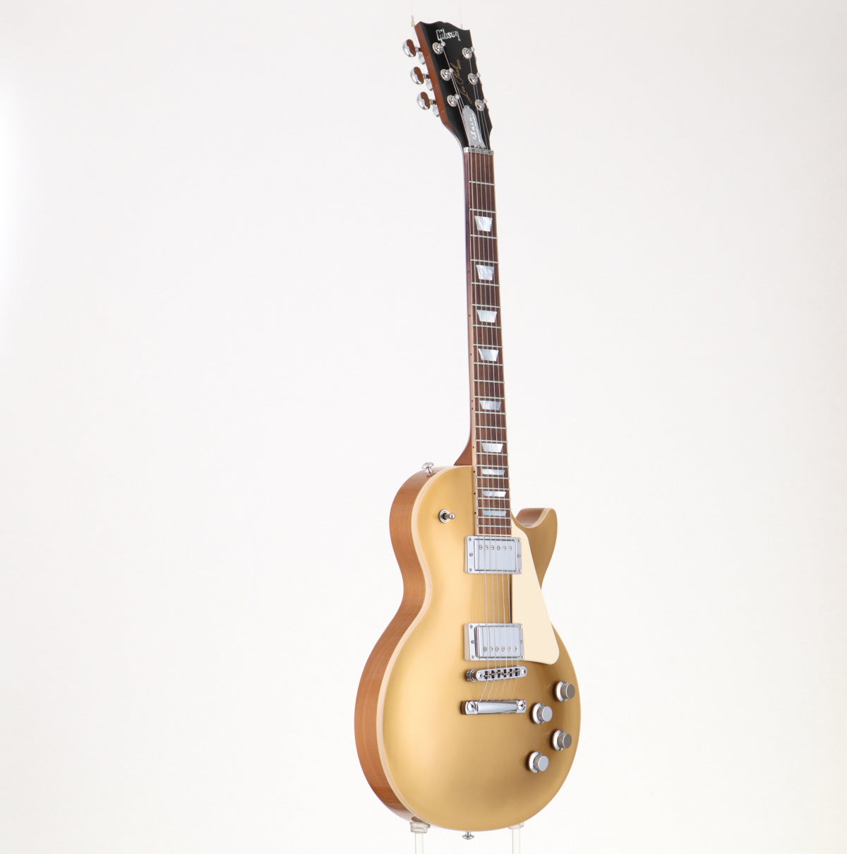 [SN 170012595] USED Gibson / High Performance Series Les Paul Classic 2017 HP Gold Top [06]