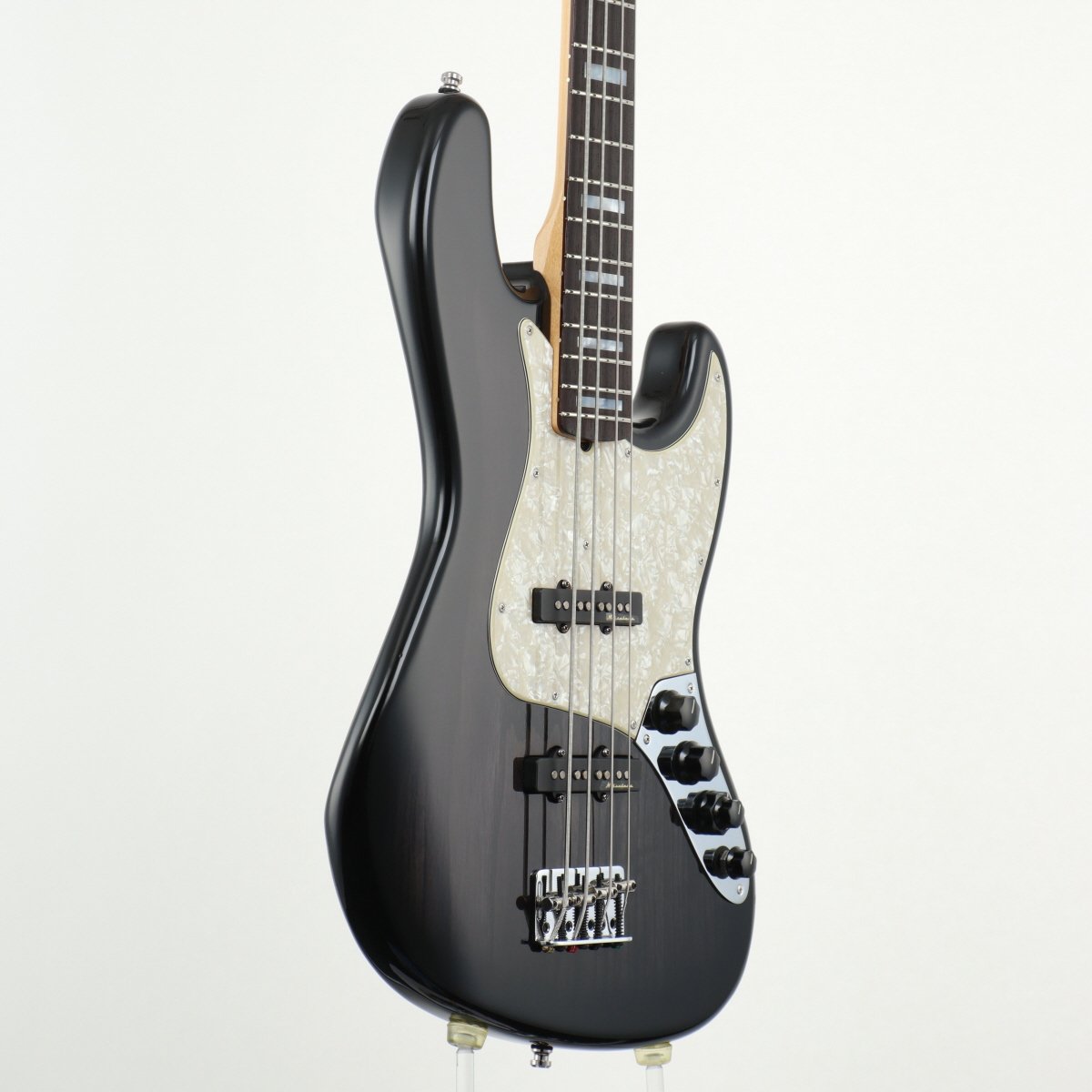 [SN CZ513228] USED Fender Custom Shop / Custom Classic JB RW Ebony Black Transparent [12]