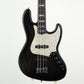 [SN CZ513228] USED Fender Custom Shop / Custom Classic JB RW Ebony Black Transparent [12]