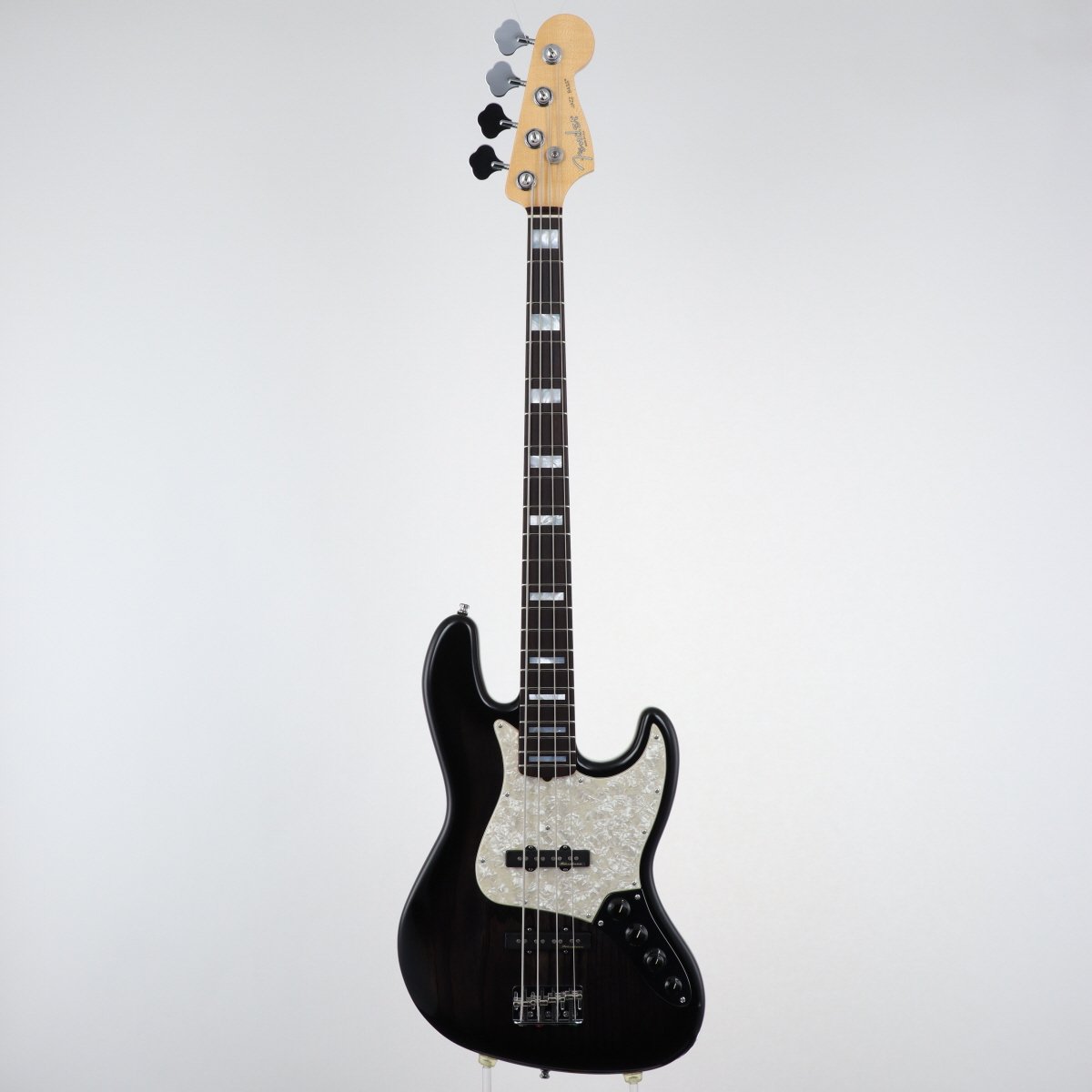 [SN CZ513228] USED Fender Custom Shop / Custom Classic JB RW Ebony Black Transparent [12]