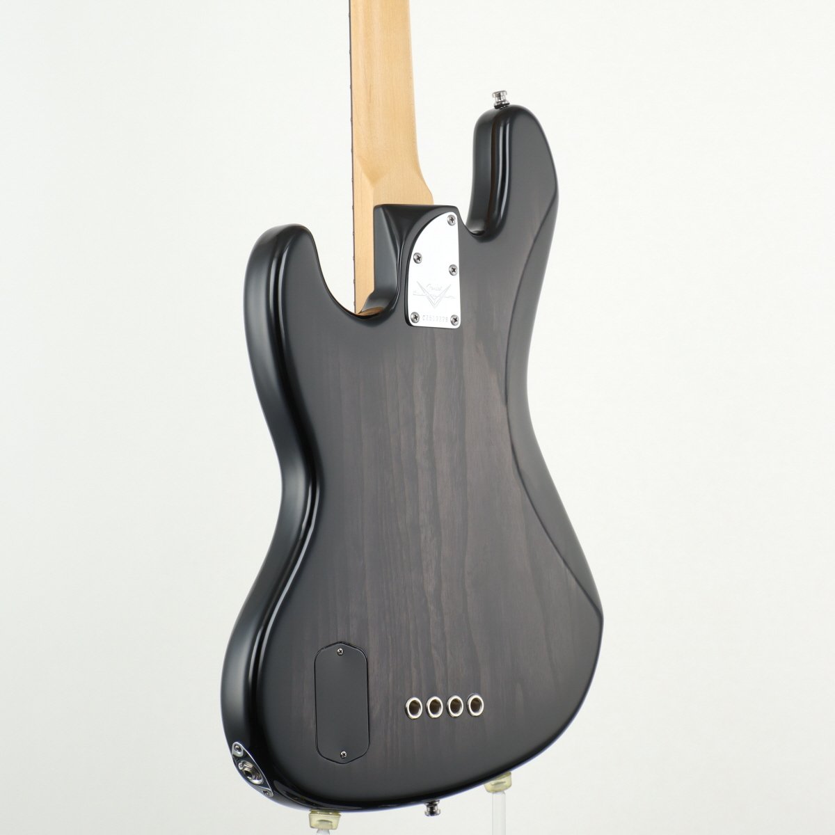 [SN CZ513228] USED Fender Custom Shop / Custom Classic JB RW Ebony Black Transparent [12]