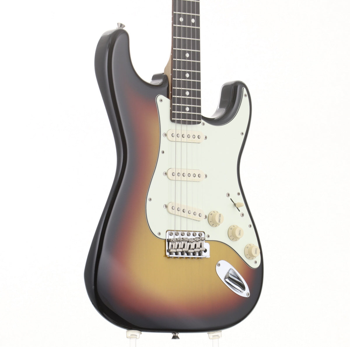 [SN JD13016743] USED Fender Japan / 2013 Limited Edition STR62-NLS 3CS (Made in Japan) [2013/3.62kg] Fender [08]