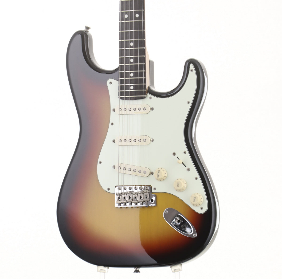 [SN JD13016743] USED Fender Japan / 2013 Limited Edition STR62-NLS 3CS (Made in Japan) [2013/3.62kg] Fender [08]