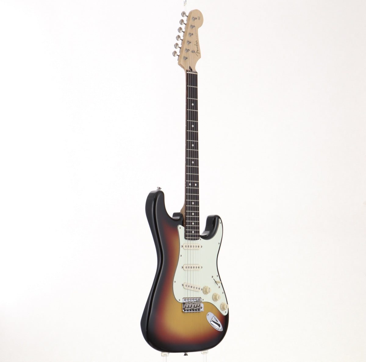 [SN JD13016743] USED Fender Japan / 2013 Limited Edition STR62-NLS 3CS (Made in Japan) [2013/3.62kg] Fender [08]