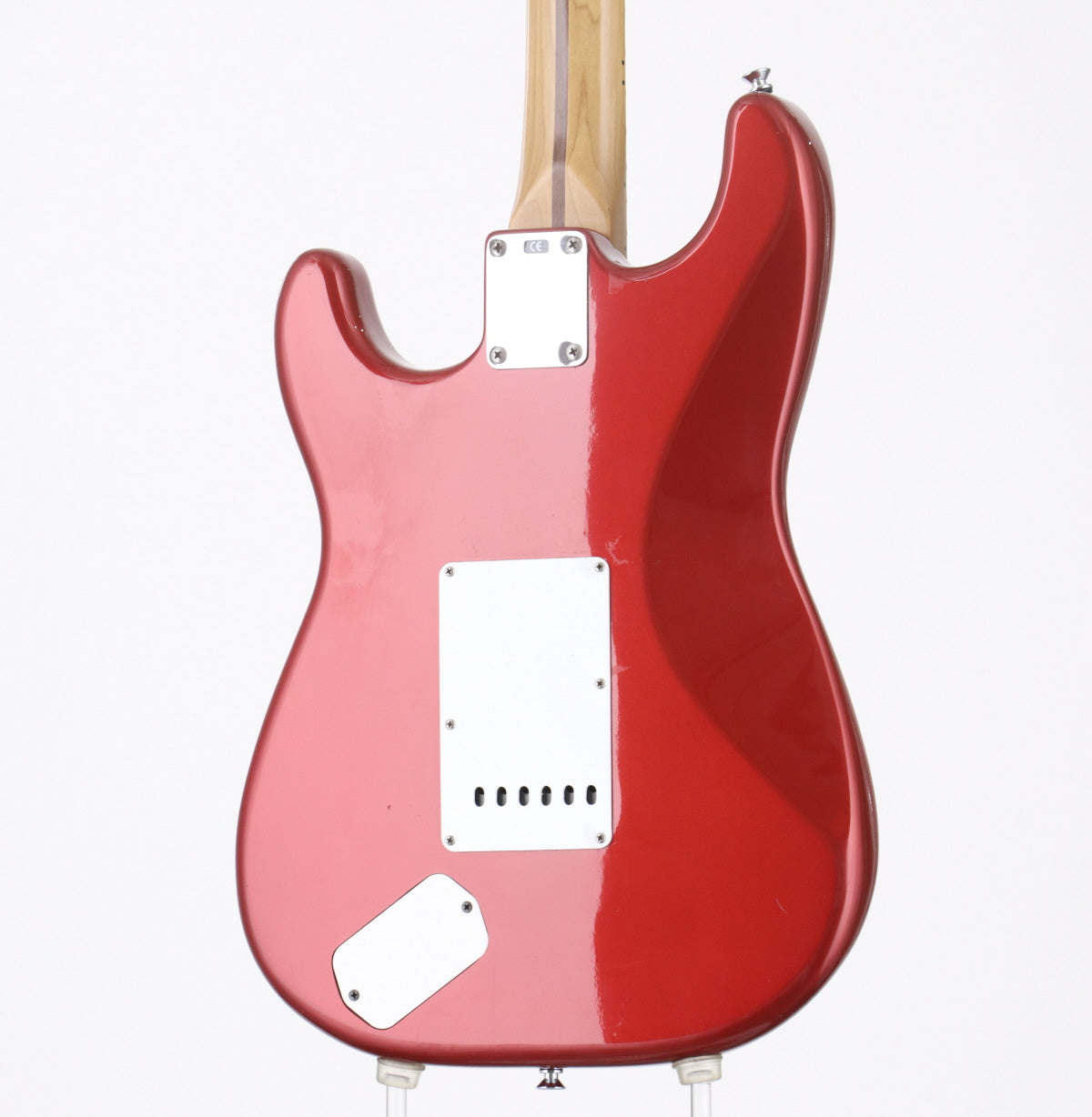 [SN MX8122699] USED Fender / Deluxe Powerhouse Stratocaster Candy Apple Red/M Fender [3.51kg / made in 1998] [08]