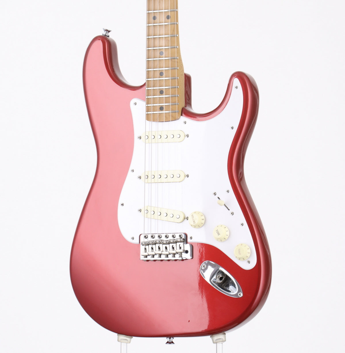 [SN MX8122699] USED Fender / Deluxe Powerhouse Stratocaster Candy Apple Red/M Fender [3.51kg / made in 1998] [08]