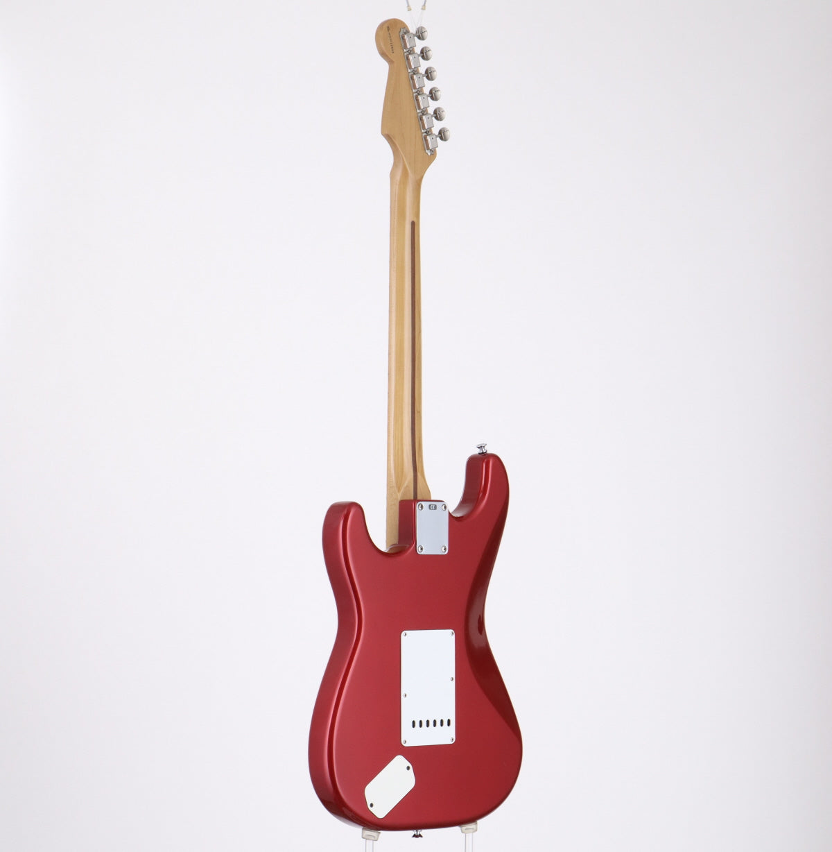 [SN MX8122699] USED Fender / Deluxe Powerhouse Stratocaster Candy Apple Red/M Fender [3.51kg / made in 1998] [08]