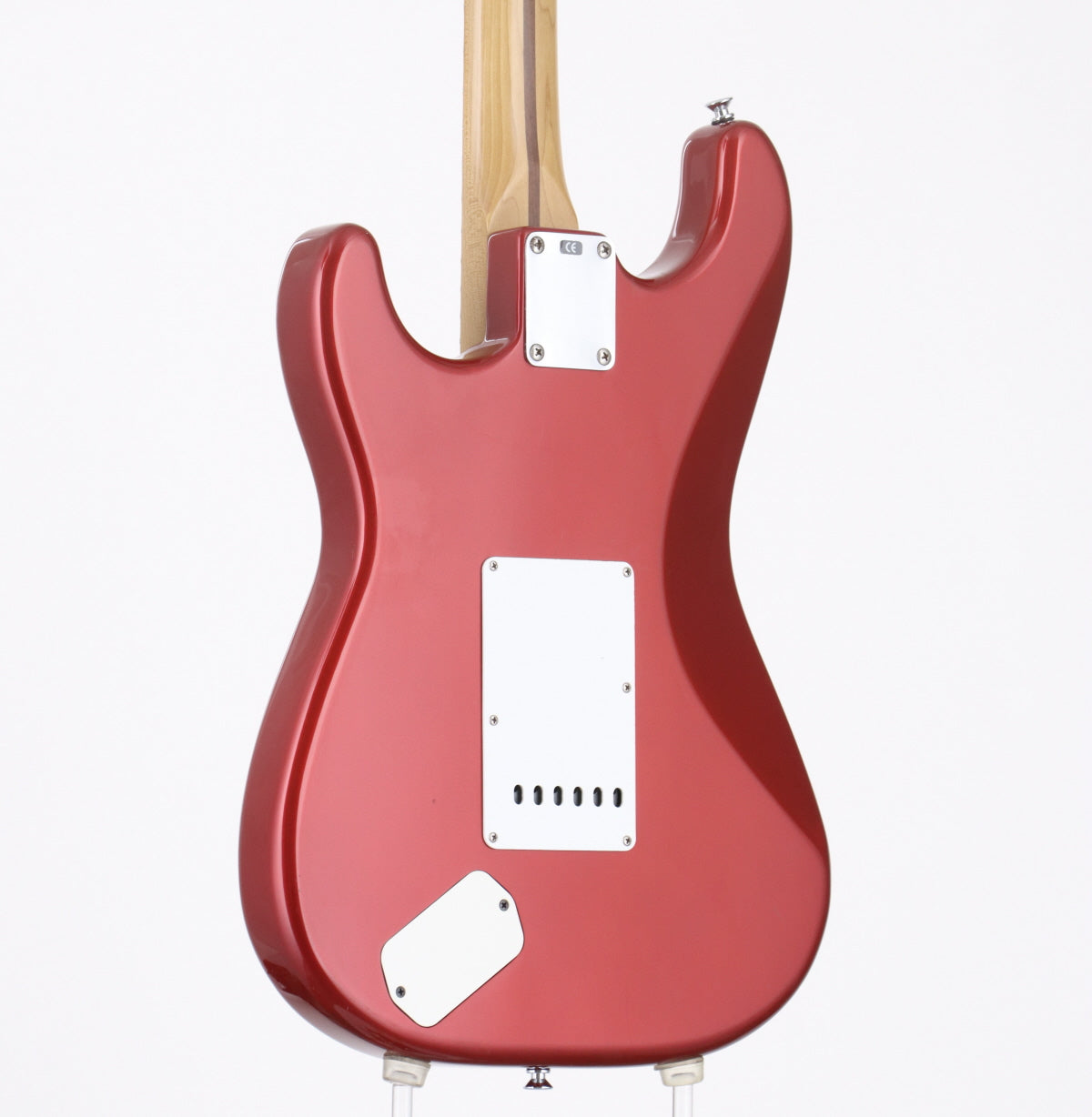 [SN MX8122699] USED Fender / Deluxe Powerhouse Stratocaster Candy Apple Red/M Fender [3.51kg / made in 1998] [08]