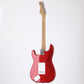 [SN MX8122699] USED Fender / Deluxe Powerhouse Stratocaster Candy Apple Red/M Fender [3.51kg / made in 1998] [08]