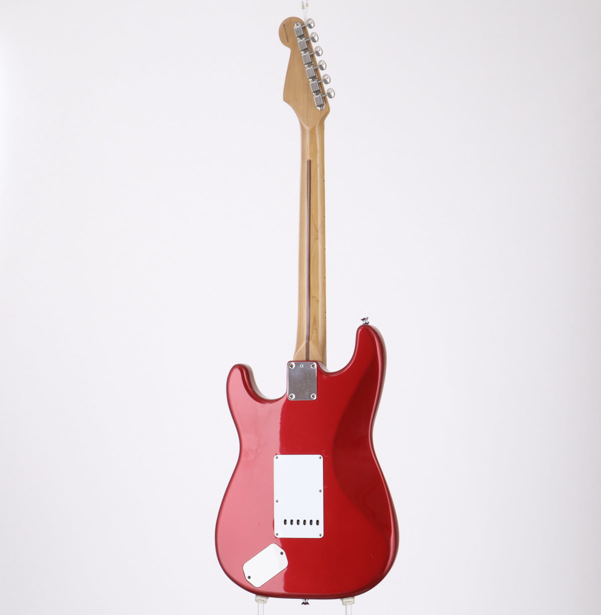 [SN MX8122699] USED Fender / Deluxe Powerhouse Stratocaster Candy Apple Red/M Fender [3.51kg / made in 1998] [08]