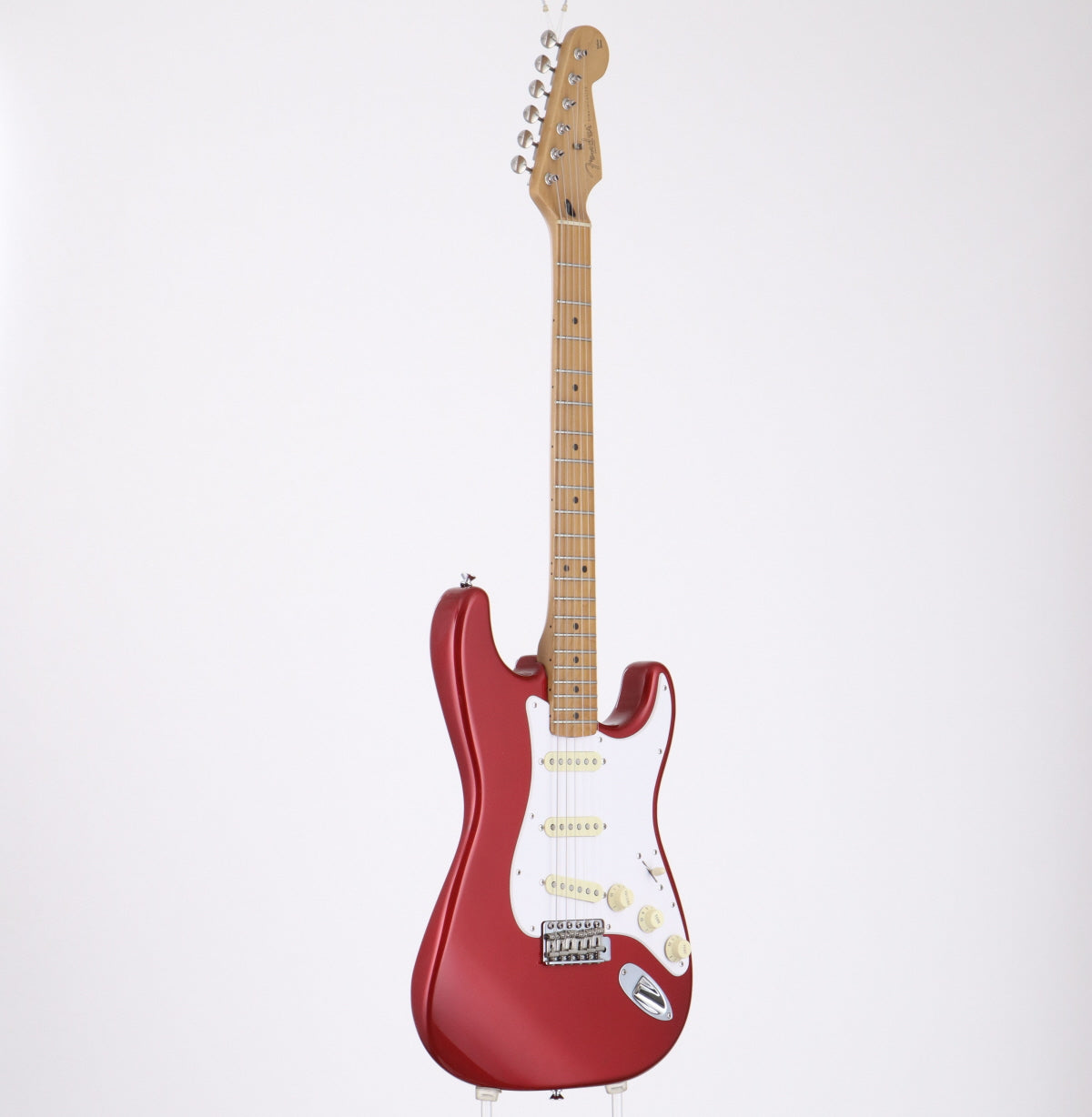 [SN MX8122699] USED Fender / Deluxe Powerhouse Stratocaster Candy Apple Red/M Fender [3.51kg / made in 1998] [08]