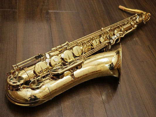 [SN 546218] USED SELMER TS SA80II GP-TONE Tenor Saxophone [10]