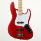 [SN M.I.J JD17034596] USED Fender Made in Japan / Traditional 70s Jazz Bass Torino Red [11]