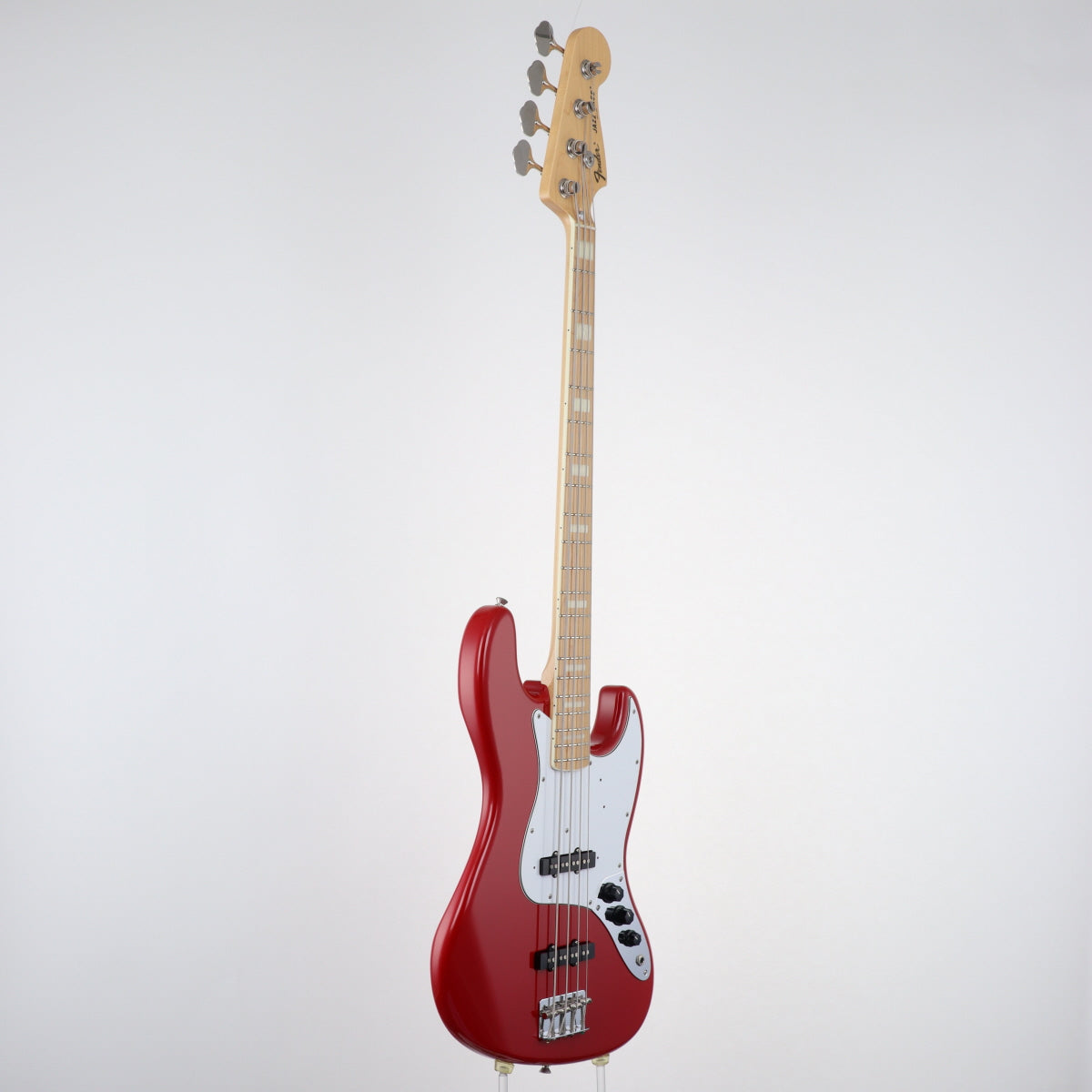 [SN M.I.J JD17034596] USED Fender Made in Japan / Traditional 70s Jazz Bass Torino Red [11]