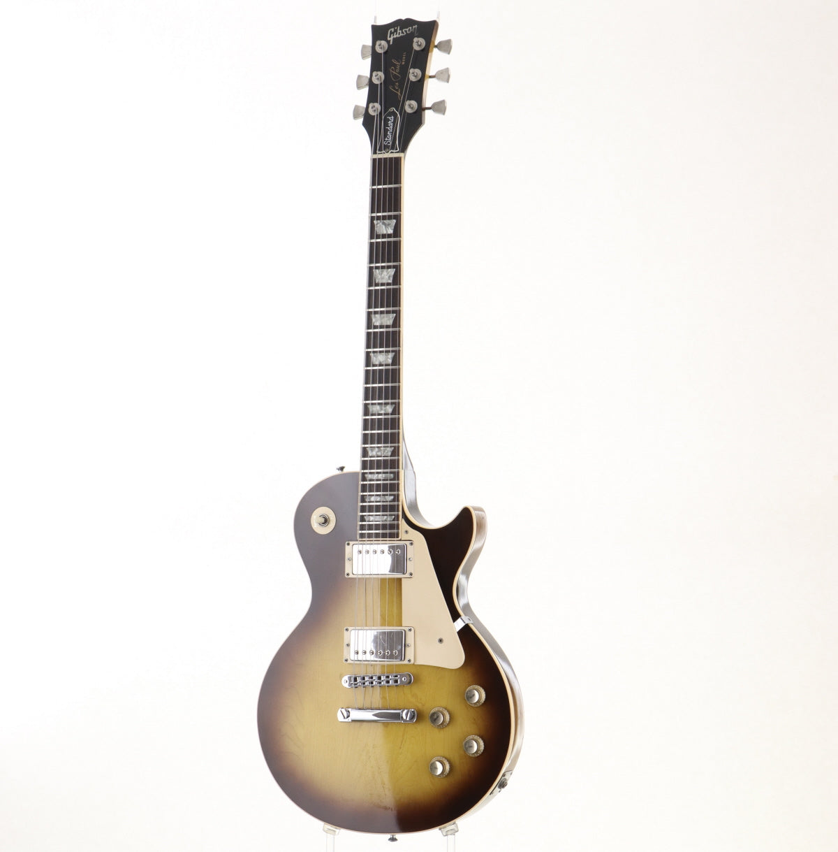 [SN 72638587] USED Gibson / Les Paul Standard Dark Sunburst 1978 [09]