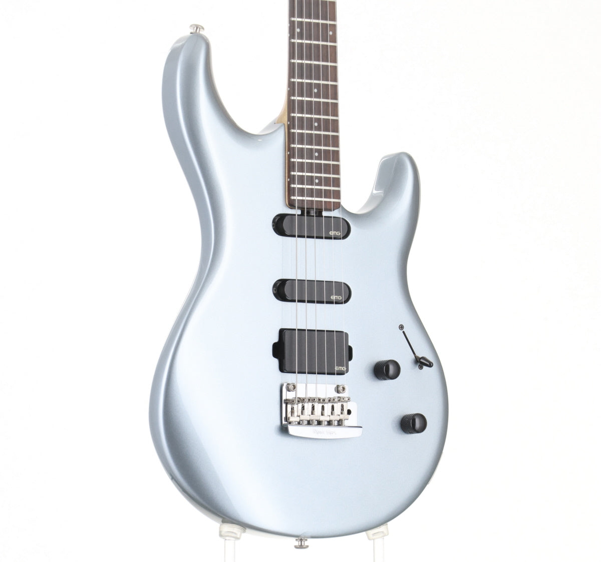 [SN G63201] USED Musicman / LUKE II LUKE BLUE [10]