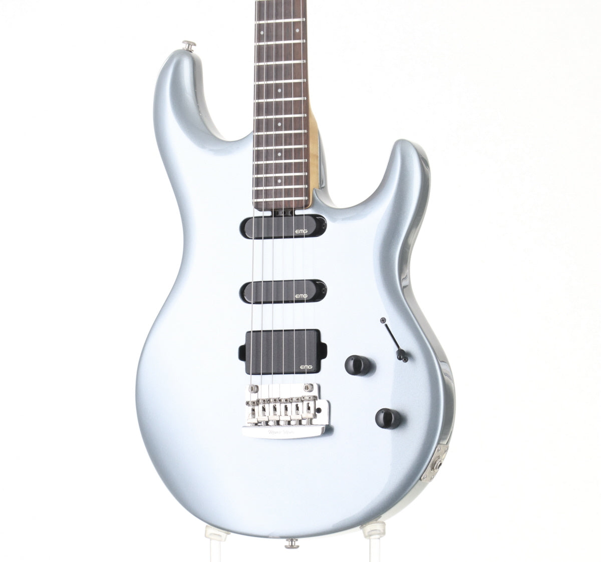 [SN G63201] USED Musicman / LUKE II LUKE BLUE [10]