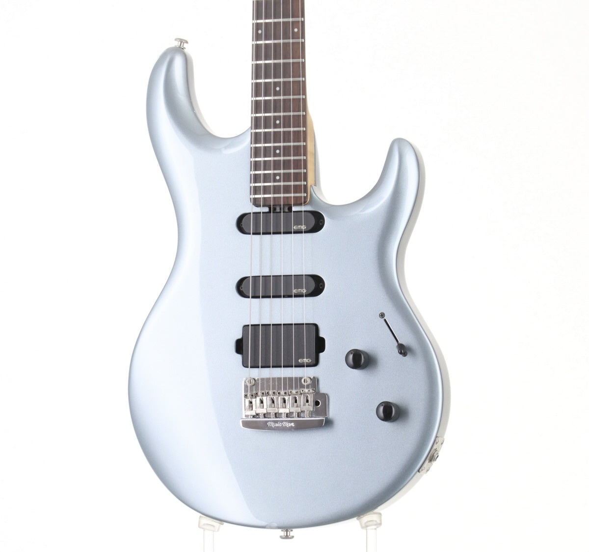 [SN G63201] USED Musicman / LUKE II LUKE BLUE [10]