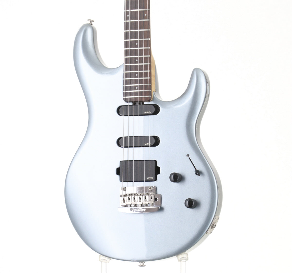 [SN G63201] USED Musicman / LUKE II LUKE BLUE [10]