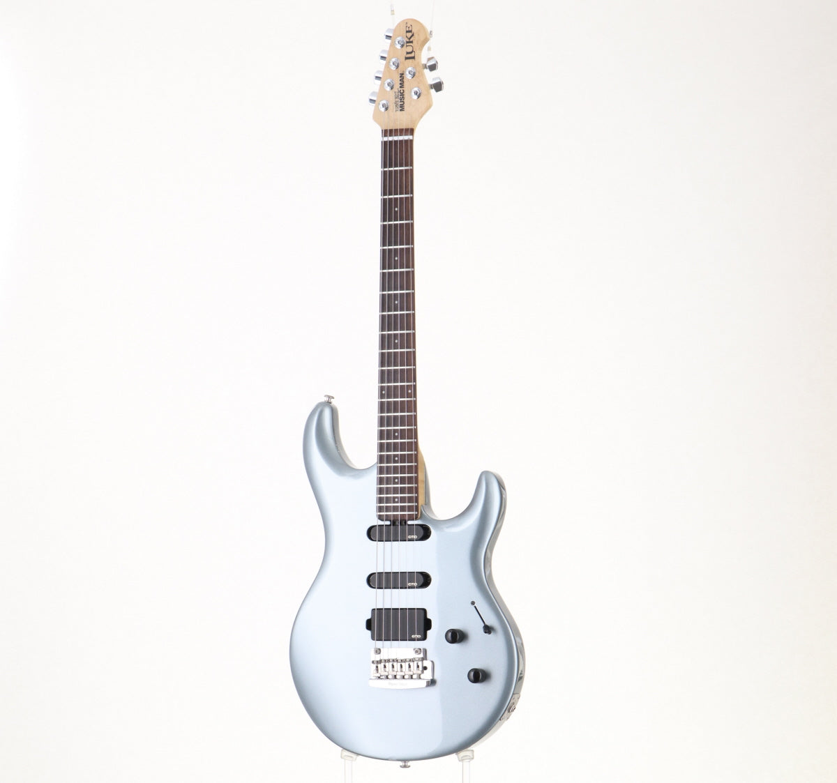 [SN G63201] USED Musicman / LUKE II LUKE BLUE [10]