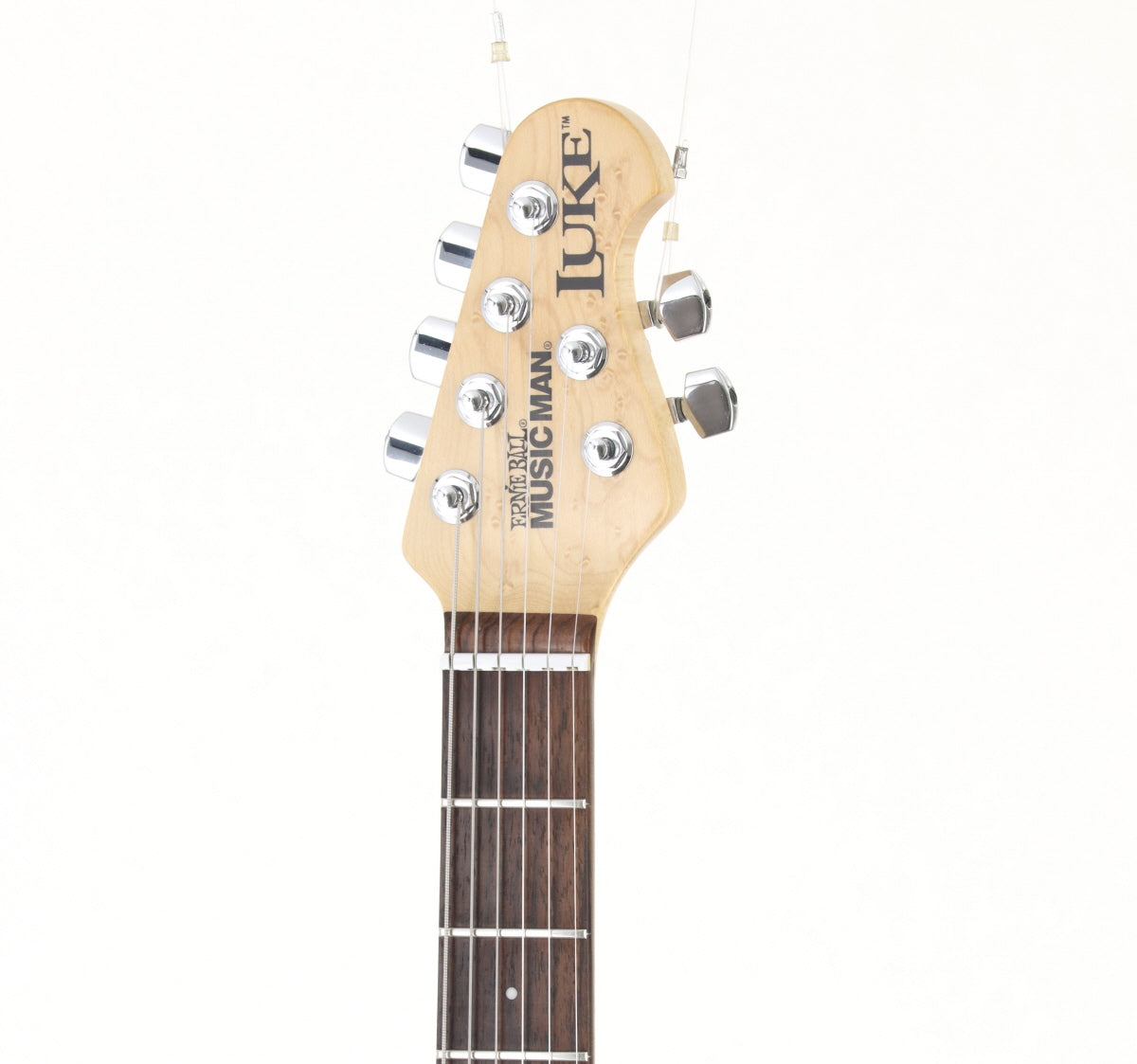 [SN G63201] USED Musicman / LUKE II LUKE BLUE [10]