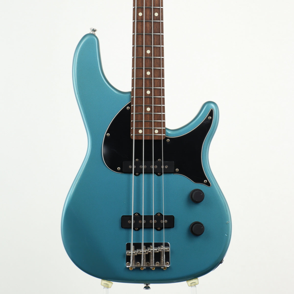 [SN MSN43057] USED Fender Mexico / Stu Hamm Urge Bass Lake Placid Blue [20]