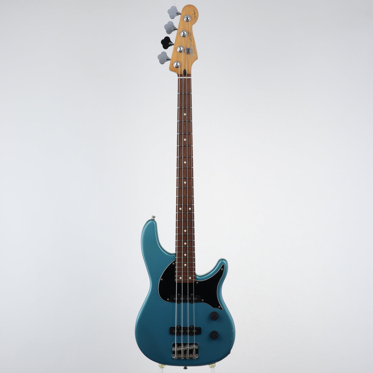 [SN MSN43057] USED Fender Mexico / Stu Hamm Urge Bass Lake Placid Blue [20]