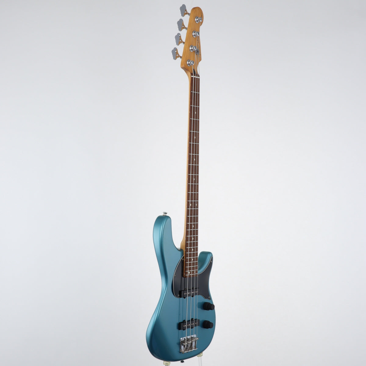 [SN MSN43057] USED Fender Mexico / Stu Hamm Urge Bass Lake Placid Blue [20]