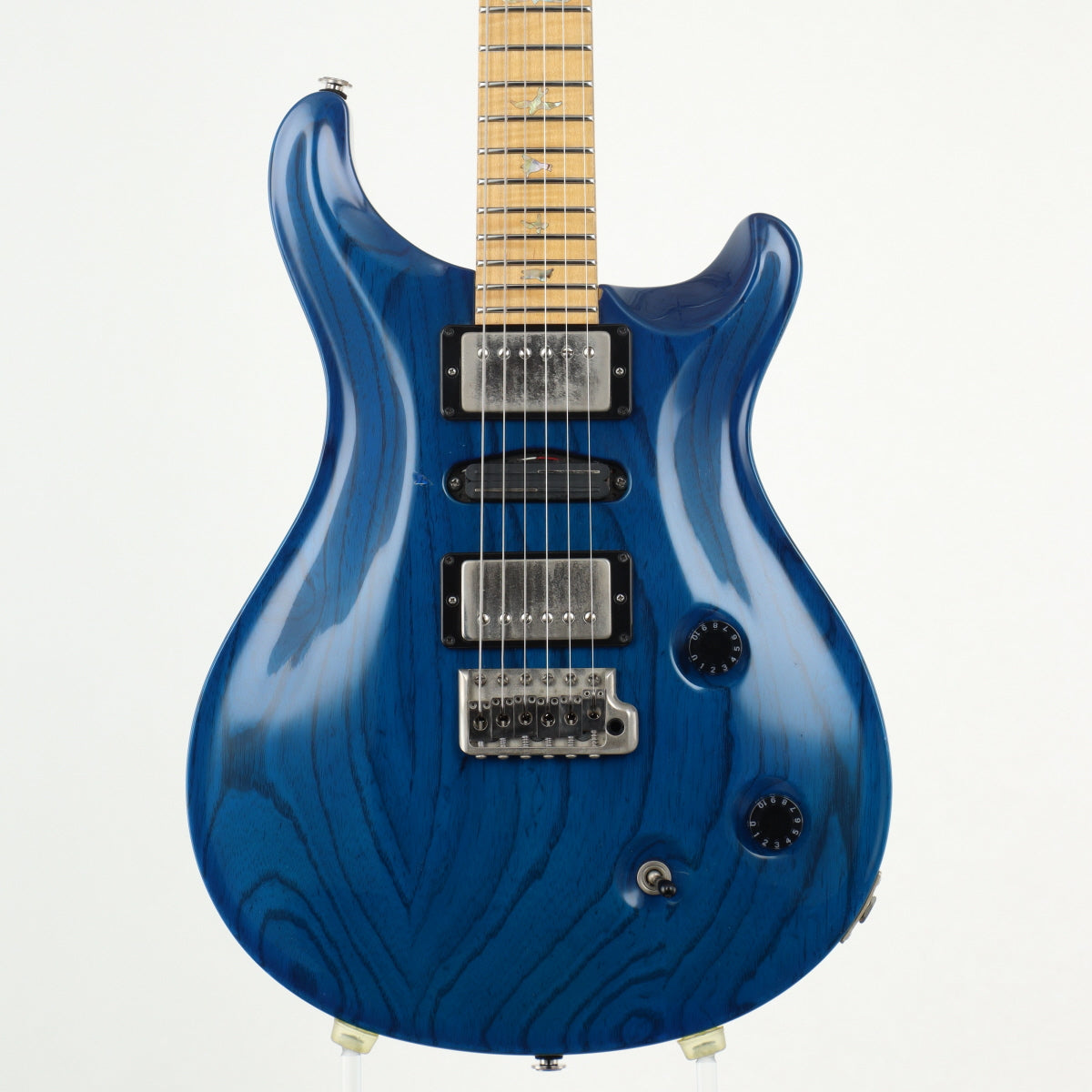 [SN 6 SA02611] USED Paul Reed Smith (PRS) / Swamp Ash Special Blue Matteo [20]