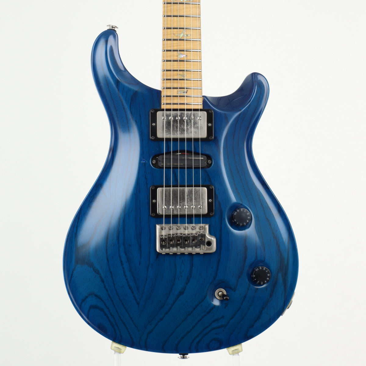 [SN 6 SA02611] USED Paul Reed Smith (PRS) / Swamp Ash Special Blue Matteo [20]