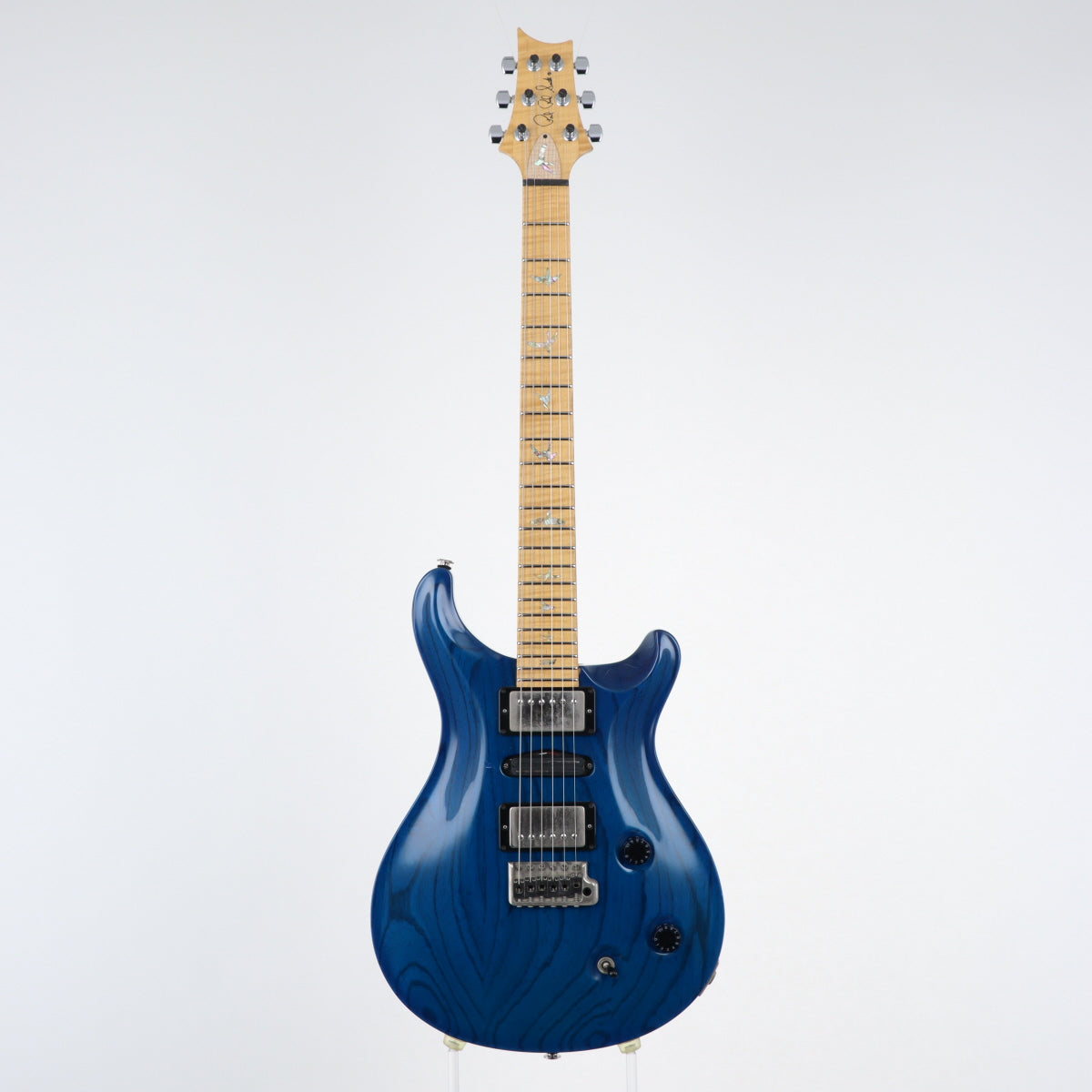 [SN 6 SA02611] USED Paul Reed Smith (PRS) / Swamp Ash Special Blue Matteo [20]