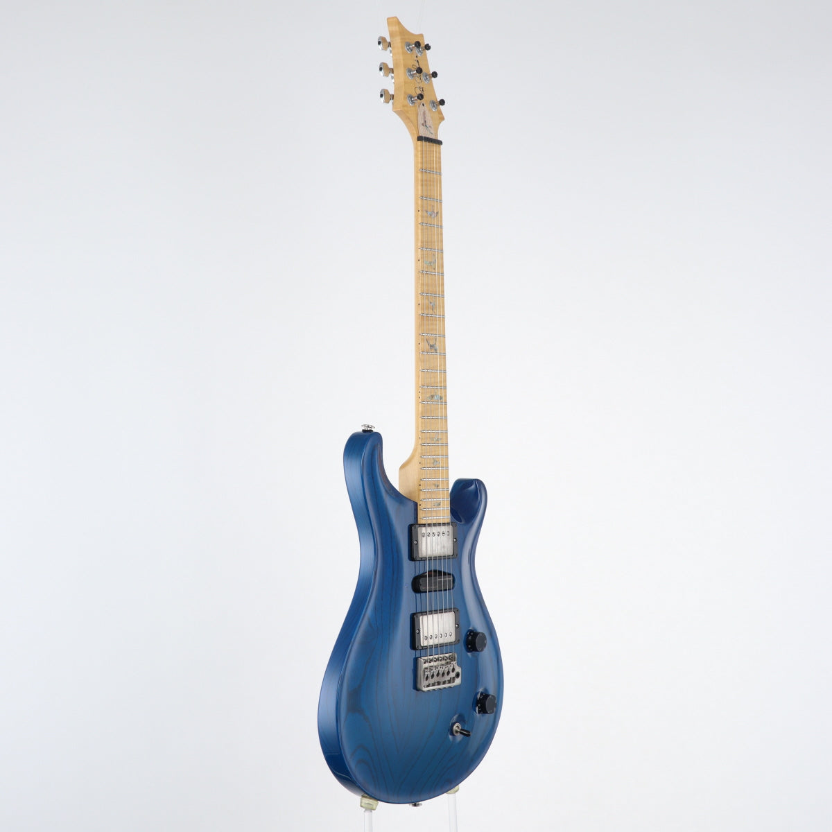 [SN 6 SA02611] USED Paul Reed Smith (PRS) / Swamp Ash Special Blue Matteo [20]