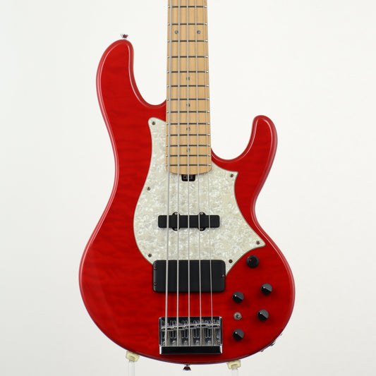 [SN J12030105] USED GrassRoots / G-T-80BD / tetsuya Model See Thru Festa Red [11]