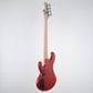 [SN J12030105] USED GrassRoots / G-T-80BD / tetsuya Model See Thru Festa Red [11]