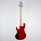 [SN J12030105] USED GrassRoots / G-T-80BD / tetsuya Model See Thru Festa Red [11]