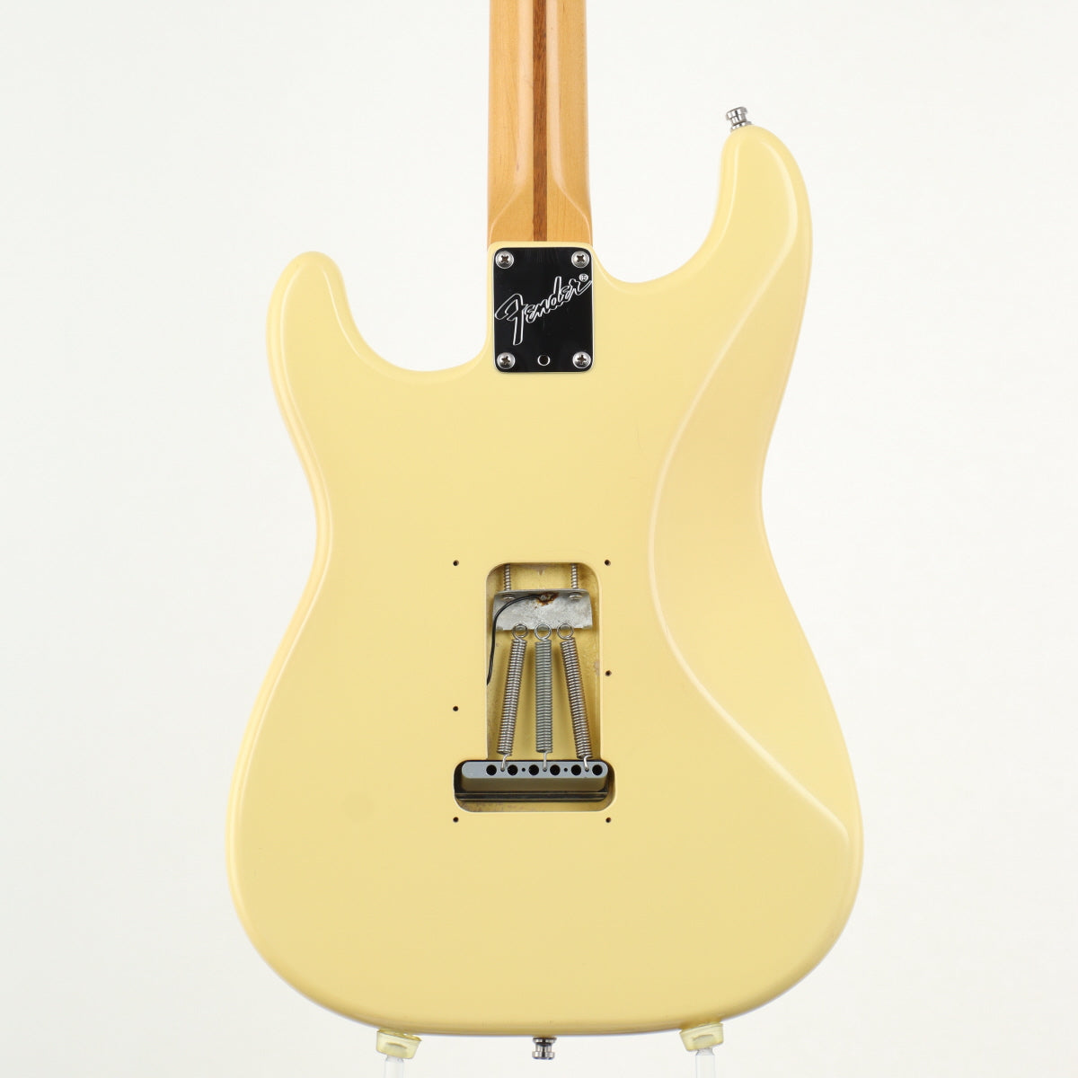 [SN SN8952658] USED Fender USA Fender / Jeff Beck Stratocaster Lace Sensor Vintage White [20]