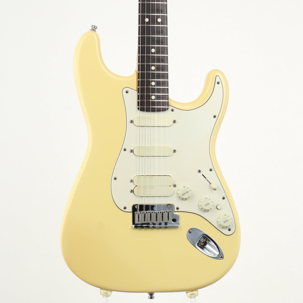 [SN SN8952658] USED Fender USA Fender / Jeff Beck Stratocaster Lace Sensor Vintage White [20]