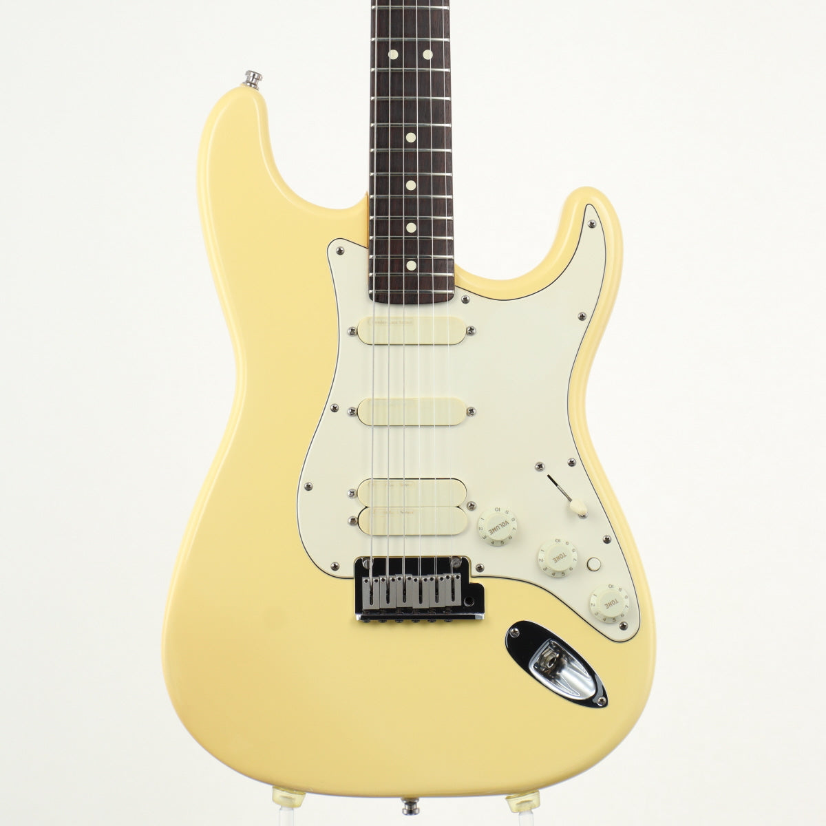 [SN SN8952658] USED Fender USA Fender / Jeff Beck Stratocaster Lace Sensor Vintage White [20]