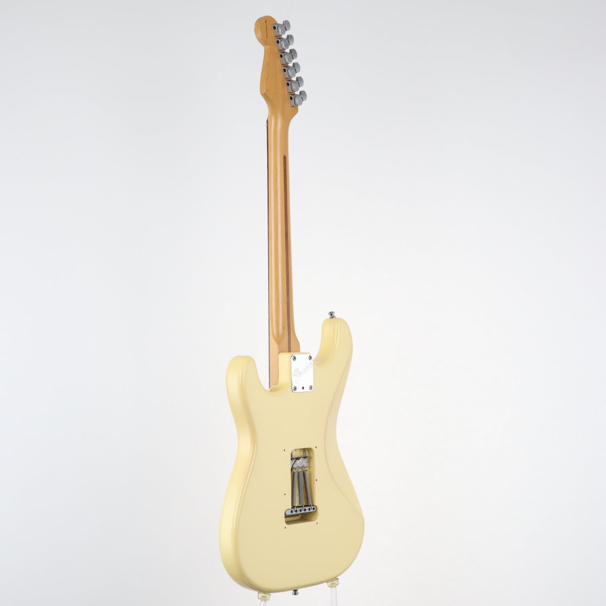 [SN SN8952658] USED Fender USA Fender / Jeff Beck Stratocaster Lace Sensor Vintage White [20]