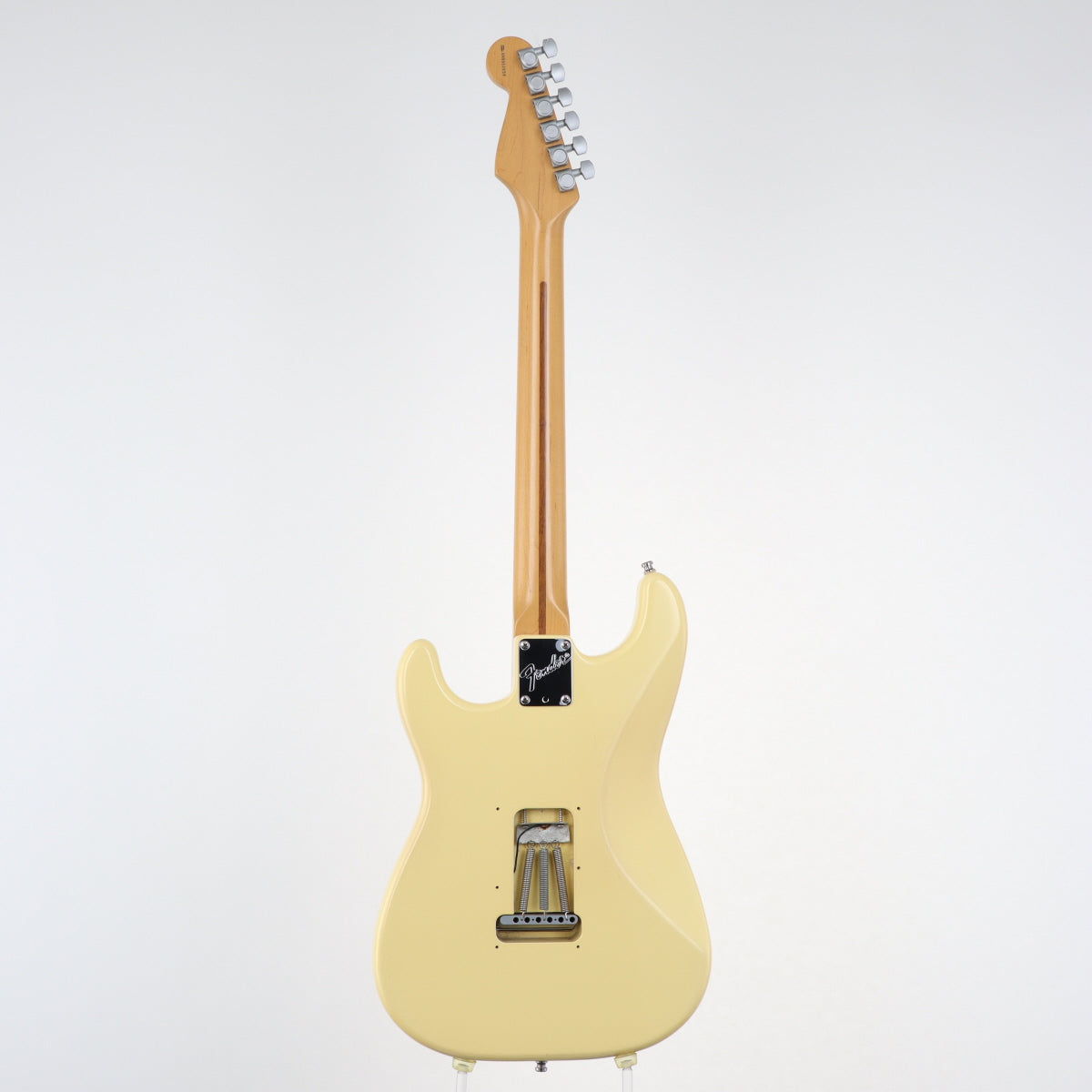 [SN SN8952658] USED Fender USA Fender / Jeff Beck Stratocaster Lace Sensor Vintage White [20]