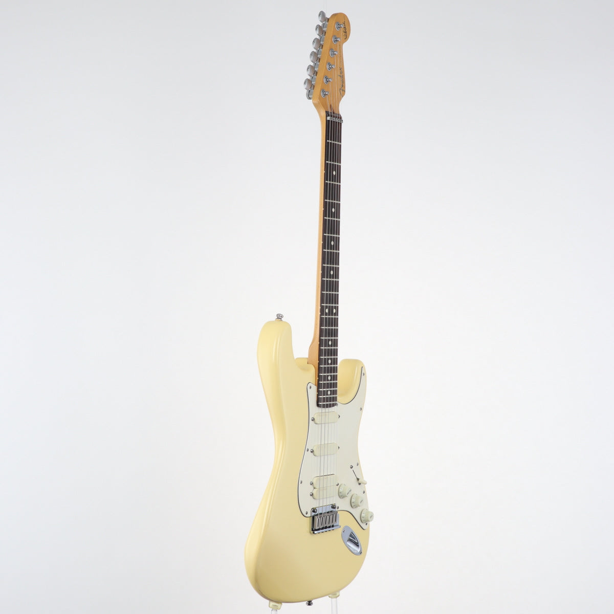 [SN SN8952658] USED Fender USA Fender / Jeff Beck Stratocaster Lace Sensor Vintage White [20]