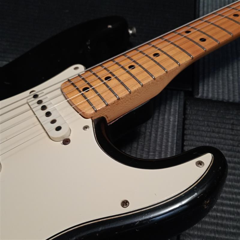 [SN 355943] USED Fender / 1972 Stratocaster Black [04]