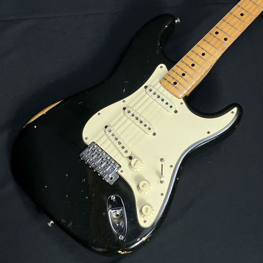 [SN 355943] USED Fender / 1972 Stratocaster Black [04]