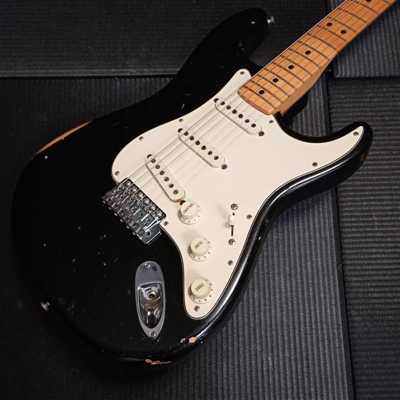 [SN 355943] USED Fender / 1972 Stratocaster Black [04]