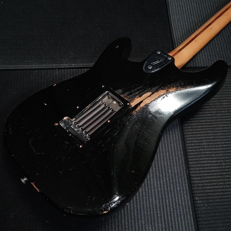 [SN 355943] USED Fender / 1972 Stratocaster Black [04]