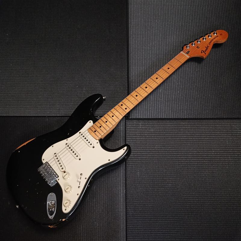 [SN 355943] USED Fender / 1972 Stratocaster Black [04]